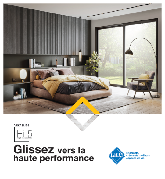 Brochure VEKASLIDE Hi-5