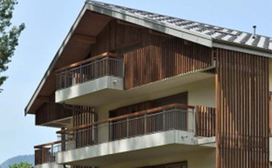 Résidence montagnarde à SAMOËNS