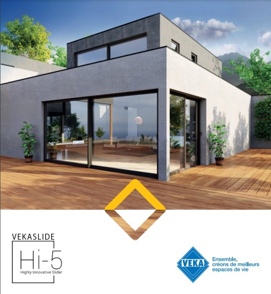 Brochure VEKASLIDE Hi-5