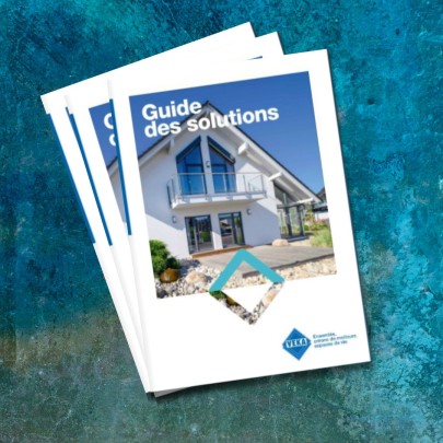 Retrouvez tous nos produits dans le catalogue technique VEKA dédié aux professionnels