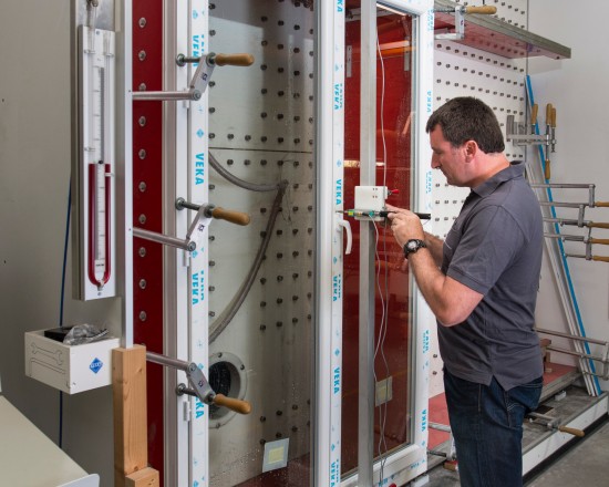 Responsable atelier menuiserie à VEKA