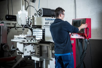Maintenance des machines