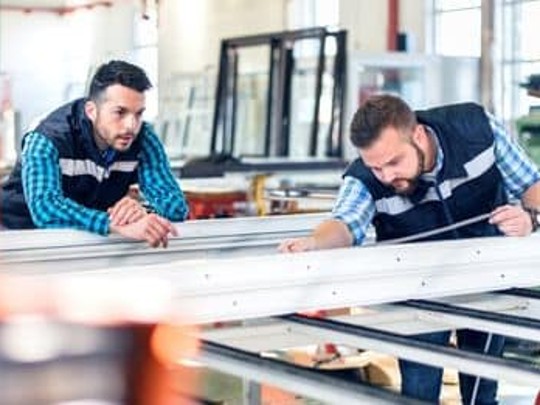 Les partenaires fabricants