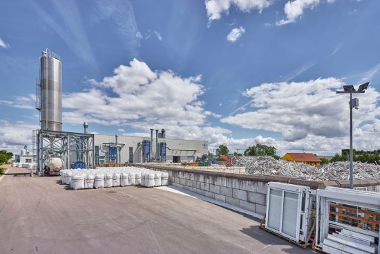 usine veka recyclage vendeuvre sur barse