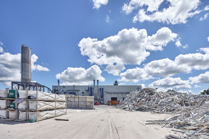 veka recyclage France