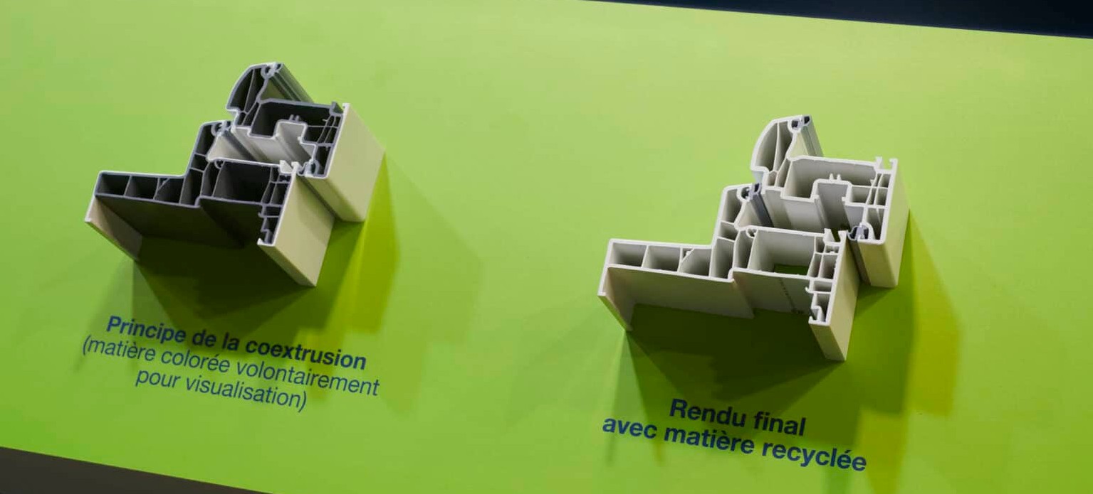 VEKA REcycle, la Fenêtre PVC vertueuse garantie par VEKA