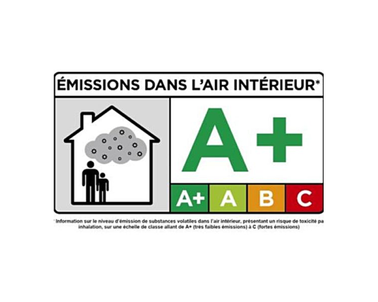 Le PVC, un matériau stable et sain