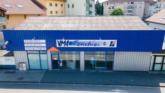 vma fenetrier veka