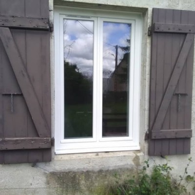 fenetre pvc aluferm fenetrier veka