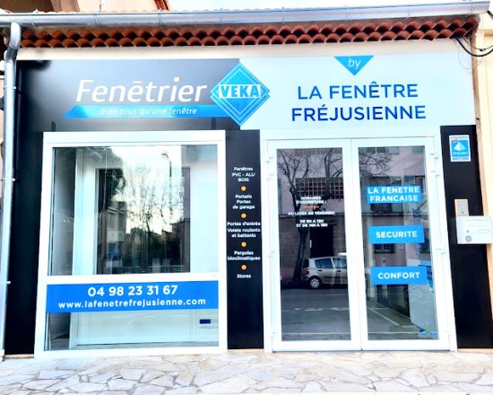 la fenetre fréjusienne fenetrier veka