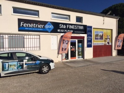 Finestra fenetrier veka