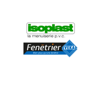 Isoplast fenetrier veka