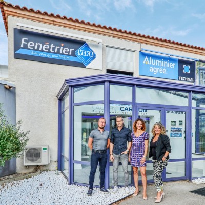 menuiserie laurent carrion Paris