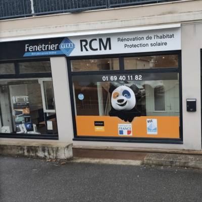 RCM Antony Fenetrier VEKA