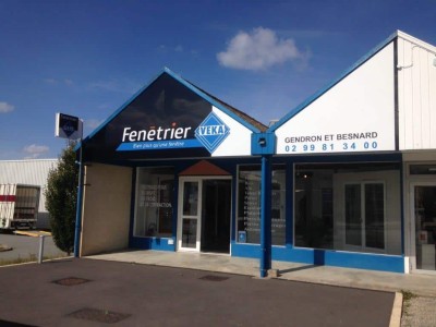 Gendron Besnard fenetrier veka