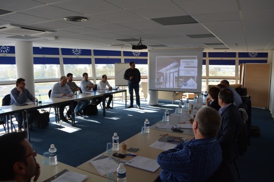 Formation VEKA