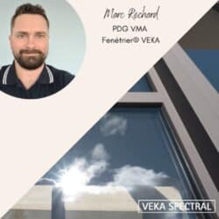 avis VEKA Spectral VMA Fenetrier VEKA