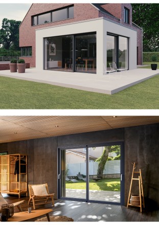 solutions coulissants veka