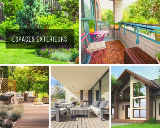 espaces exterieurs : un vrai plus pour bien vendre son logement