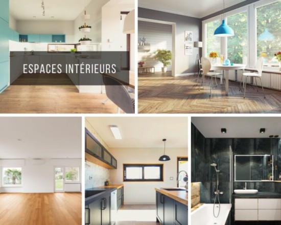 espaces interieurs modulables