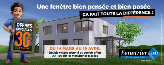 offre promotionnelle magasin fenetrier