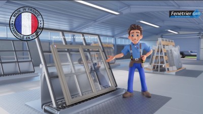 le PVC VEKA Made in France