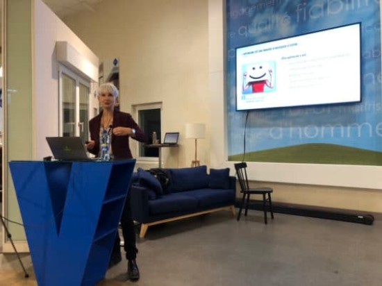 santé mentale chez VEKA à thonon