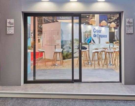 VEKASLIDE Hi-5 Batimat 2022