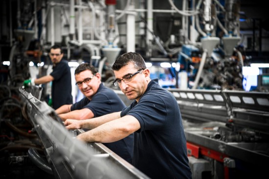 Opérateur extrusion