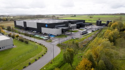 Plateforme logistique Saint Loup de Varennes