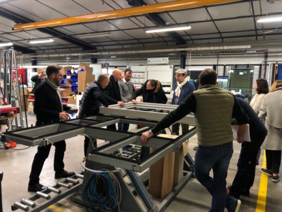 Présentation technique du produit