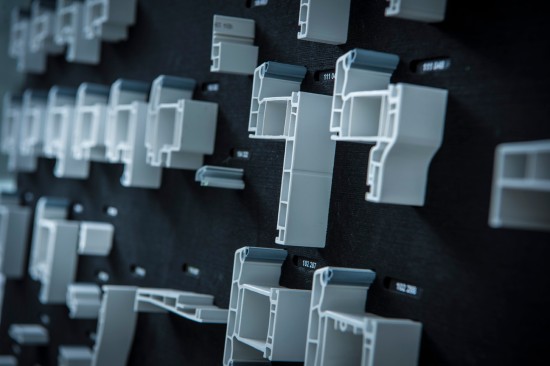 geometries profilés