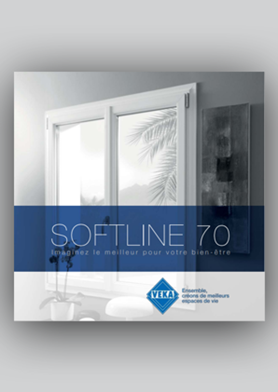 SOFTLINE 70 - Système 70 mm