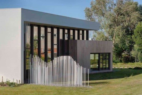 fenetre pvc softline 82 en veka spectral umbra