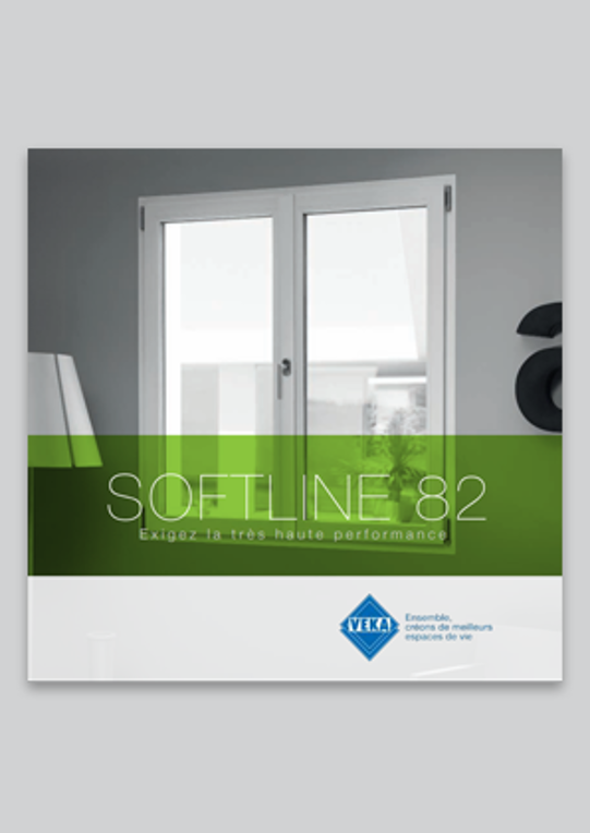 SOFTLINE 82 - Système 82 mm