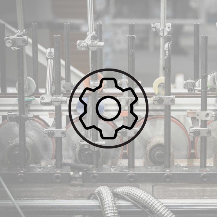 technologie veka spectral