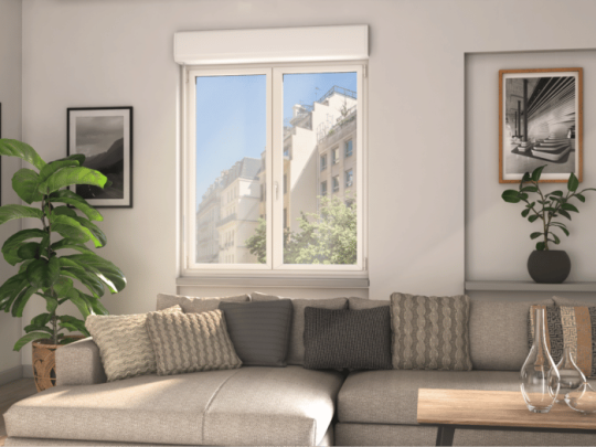  Coffres de volets roulants