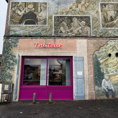 pose terminée pour le VEKASLIDE Hi-5