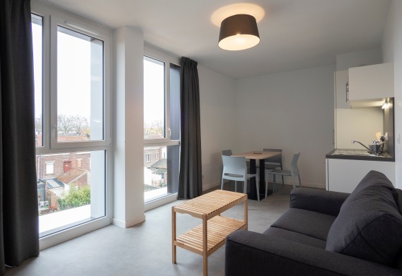 studio euratechnologie lille chambre