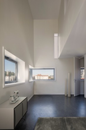 softline 82 gris teinté masse