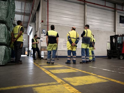 Transport et logistique des marchandises