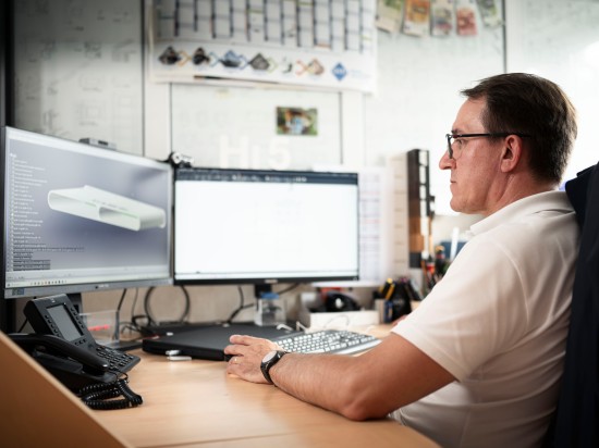 chargé de projet bureau d'etudes