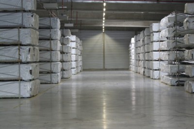 Logistique chez VEKA