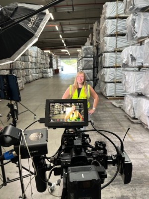 spot recrutement veka magasin logistique