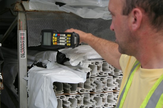 picking profilés veka