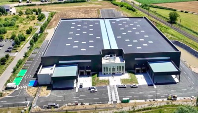 centre logistique VEKA France