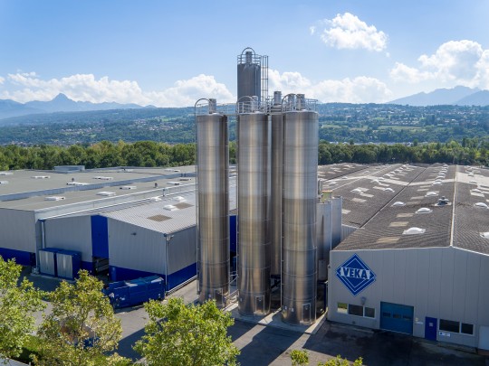 Veka france thonon