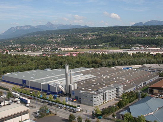 Site usine VEKA France