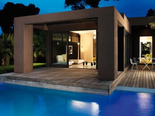  BAIES COULISSANTES