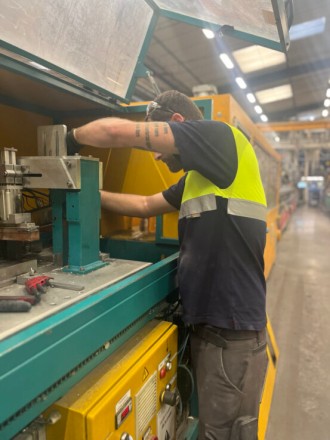 technicien de maintenance